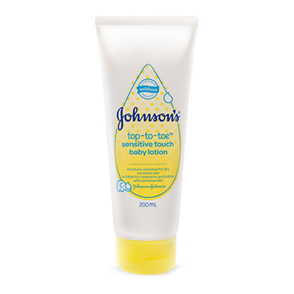 Baby Care Products from JOHNSON'S®